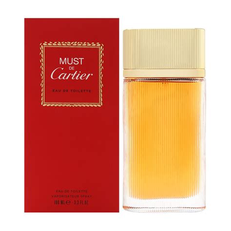 must de cartier perfume price.